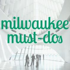 Milwaukee city guide, including: Le Reve, Blue