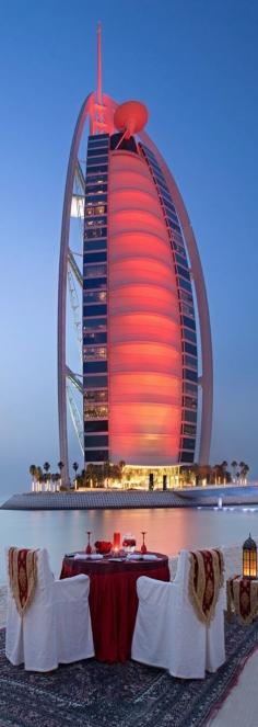 Burj Al Arab Hotel....Dubai