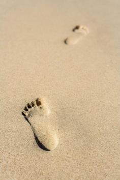 Footprints by Pierre-Yves Babelon on 500px