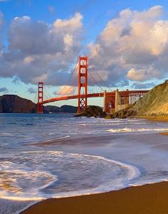 Baker Beach