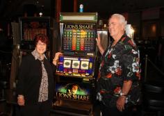 New Hampshire couple wins $2.4 million slot machine jackpot | Local News  - WCVB Home