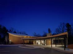 Unitarian Universalist Fellowship of Raleigh | Louis Cherry Architecture; Photo: James West Photography | Archinect