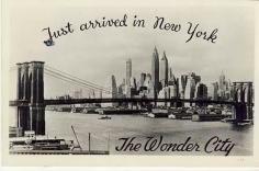 Post Card 1944