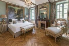 Domaine de la Baume, the newest addition to the Maisons & Hotels Sibuet portfolio, occupies French artist Bernard Buffet’s former retreat in Provence