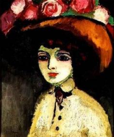 Woman of Montmartre, Van Dongen