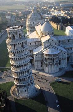 Pisa, Italy.