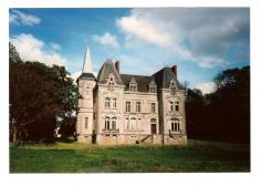 le château abandonné  | Description Château du Grand Coudray.jpg