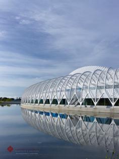 Florida Polytechnic University | Santiago Calatrava; Photo © Alan Karchmer for Santiago Calatrava | Archinect