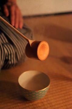 Japanese tea ceremony, Sado 茶道