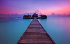 Maldives #travel #holiday #honeymoon #destination