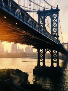 Brooklyn, New York City, New York by Branden Harvey