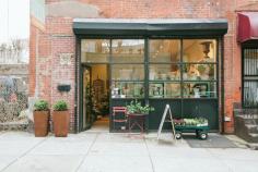 Way super cool store...Brooklyn Florist and Garden Shop GRDN. Thanks sfgirlbybay