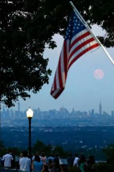 August 10th 2014 Supermoon