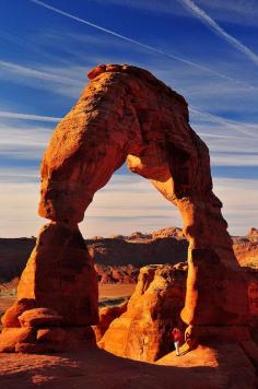 Delicate Arch - Arches National Park - Utah - USA (von Bill Gracey)
