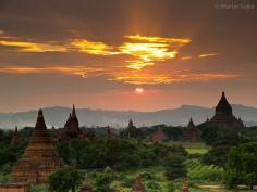 Beautiful Bagan (Myanmar)