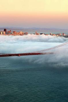San Francisco, North California