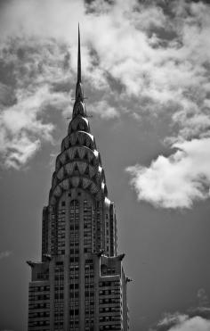 Chrysler Building - New York #USA