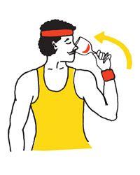 A Humerus #Wine - Tasting Workout: Train Yourself to be a Better Wine Taster on Food & Wine