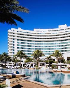 After a three-year, $1 billion renovation, Fontainebleau is on top of the Miami Beach scene.