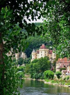 La Roque-Gageac, France  (by Photox0906 )