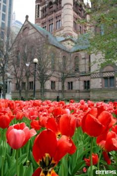 Copley Square, Boston | by eTips Travel Apps