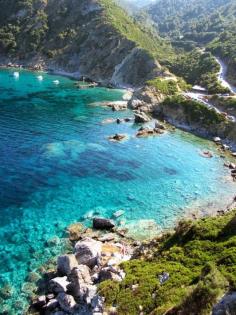 Skopelos Island, Greece