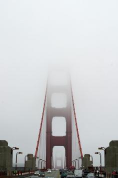 © Vu Bui { website } Golden Gate Bridge, San Francisco, California, USA