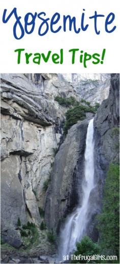 14 Fun Things to See and Do around Yosemite National Park! ~ from TheFrugalGirls.com - you'll love these insider California travel tips and tricks! #nationalpark #thefrugalgirls