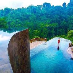Amazing Infinity Pool, Bali