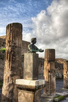 Pompeii ~ Campania ~ Italy