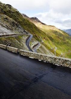 If the Stelvio’s 48 hairpin turns don’t make you dizzy, then perhaps the thin air of the 9,000-foot summit will.