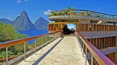 Jade Mountain at Anse Chastanet | St Lucia