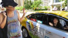 Taipei travel company Topology has introduced the Taxi Diary tour, allowing travelers to ride along and experience the life of a taxi driver...