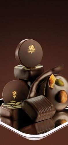 Valrhona French choclates - Rhone Valley since 1922