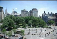 Union Square Park