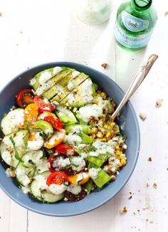 The Rainbow Veggie Bowls with Jalapeno Ranch is an awesome dish. One of the things we really love at Live Dan330 is our gardening and our food. This combines fresh[...]