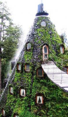 Hotel La Montana Magica – Huilo Chile