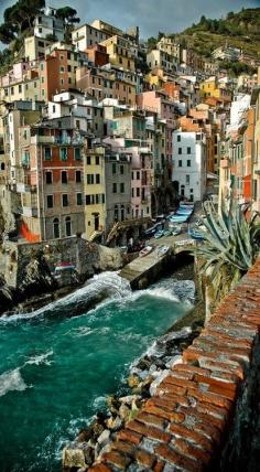 Riomaggiore-Liguria,Italy