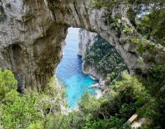 Watch: Natural Arch (Arco Naturale), Isle of Capri, Italy destinations-for-...