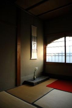 Japanese tea room, Chasitsu 茶室