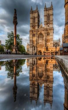 Westminster Abbey Gothic, church, London,