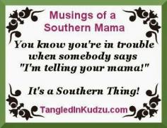 Its a Southern Thang