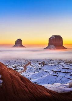 Monument valley Arizona/Utah  #BeautifulPictures