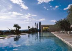 Domaine des Andéols — incredible hotel in an even more stunning setting in Provence, France