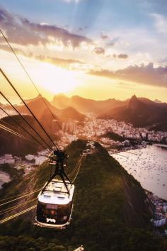 Sugar Loaf, Rio de Janeiro, Brazil