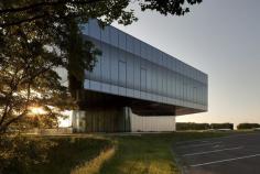 Regiocentrale Zuid | Wiel Arets Architects | Archinect