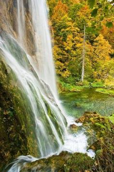 Pliitvice Lakes National Park, Croatia.