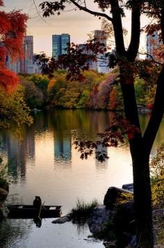 NY, Central Park