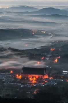 Dawn, South Korea