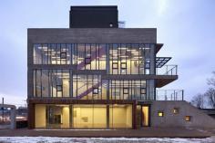 Sinjinmal Building | studio_GAON; Photo: Youngchae Park | Archinect